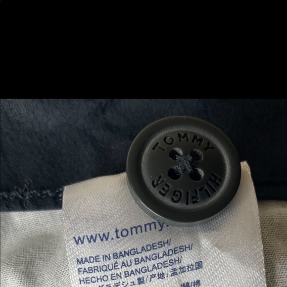 Tommy Hilfiger Women Custom Fit Cargo Pants Sz 32 - Picture 6 of 7